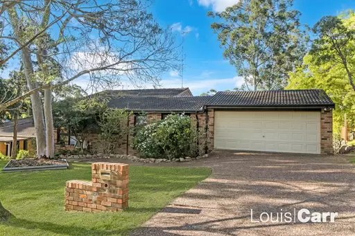 3 Kaffir Close, Cherrybrook Sold by Louis Carr Real Estate