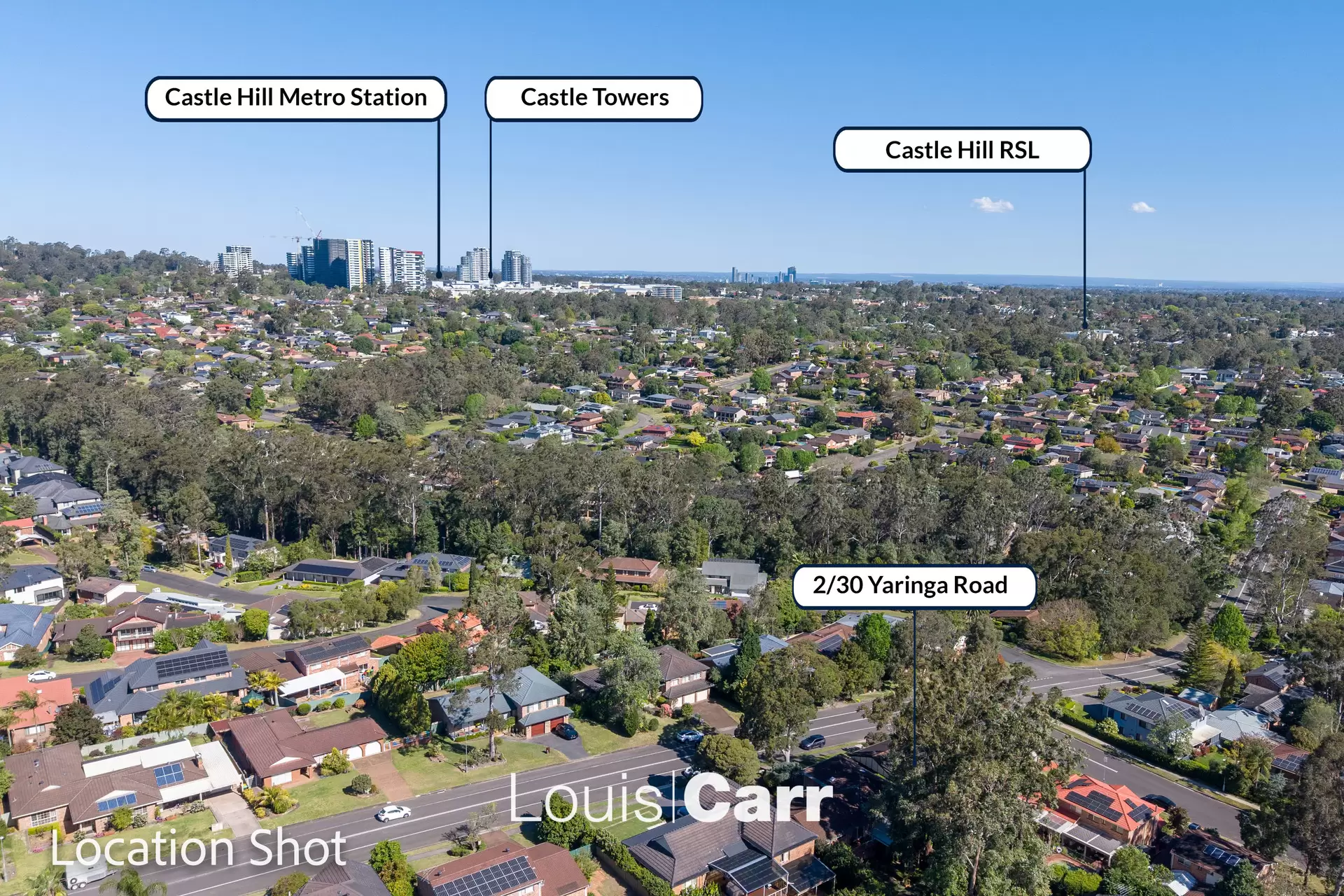 2/30 Yaringa Road, Castle Hill Sold by Louis Carr Real Estate - image 18