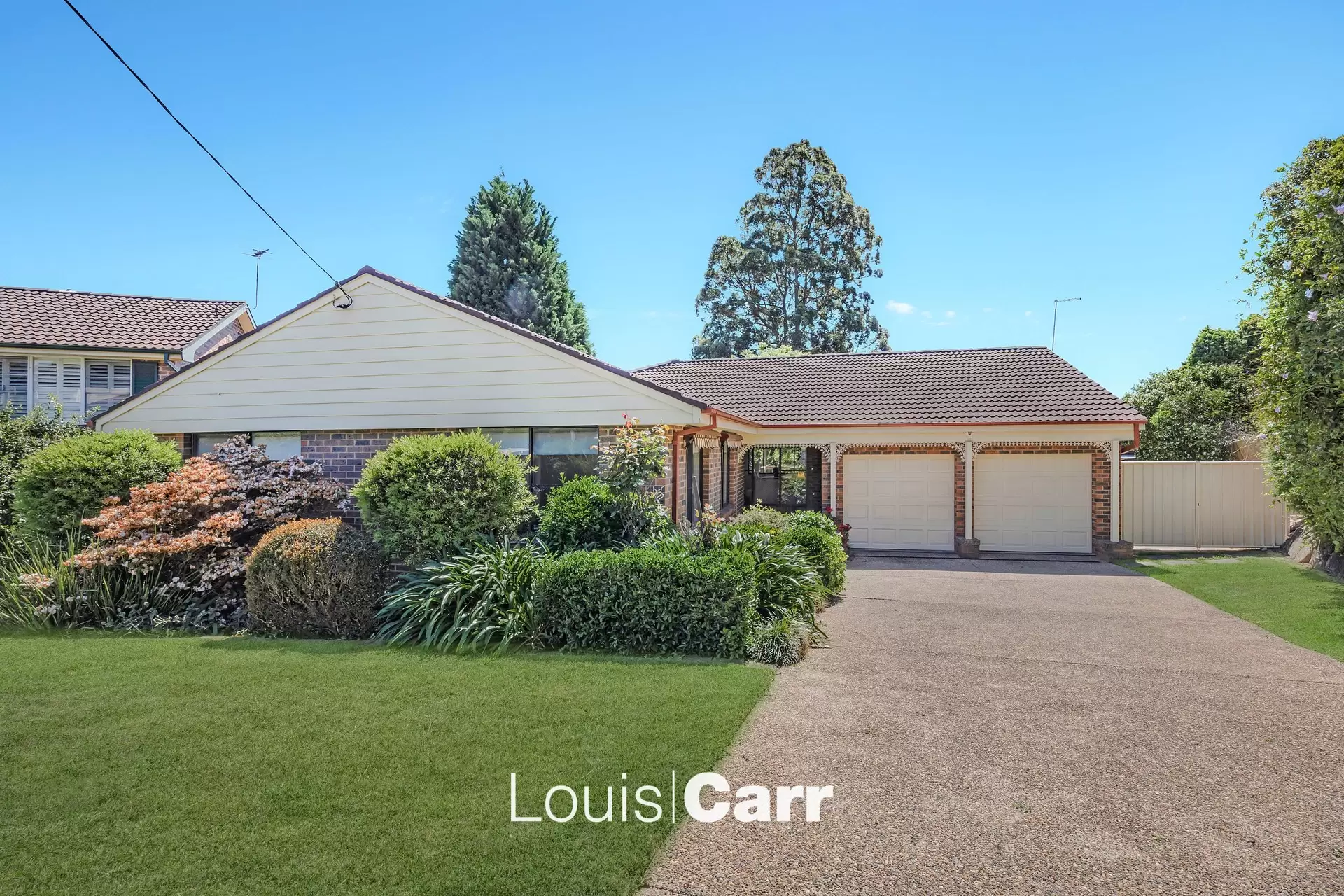 11 Holly Road, Cherrybrook Sold by Louis Carr Real Estate - image 1