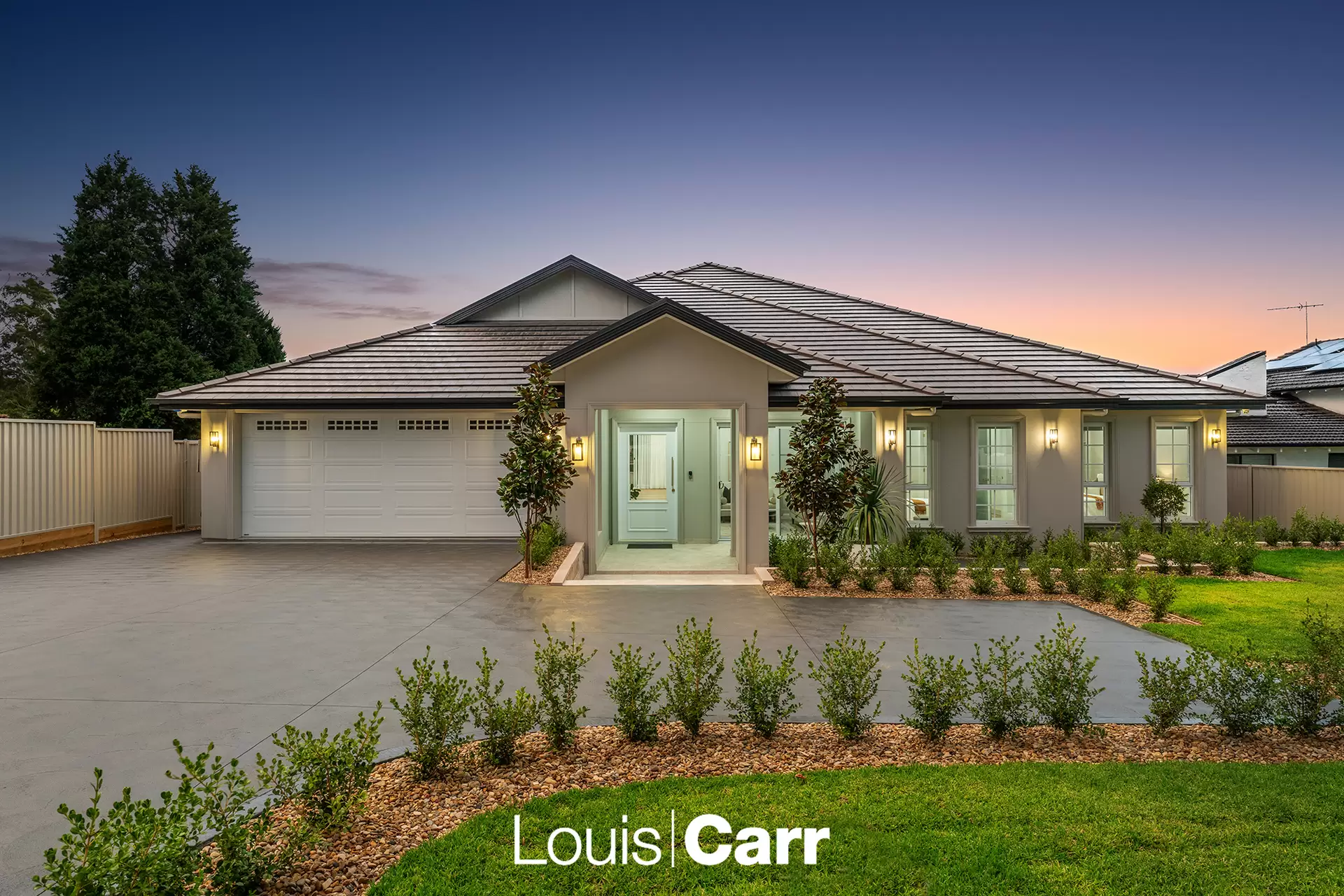 44 Evans Road, Glenhaven Sold by Louis Carr Real Estate - image 1