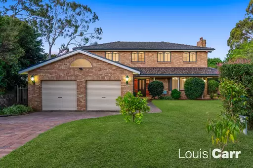 16 Priory Close, Cherrybrook Sold by Louis Carr Real Estate
