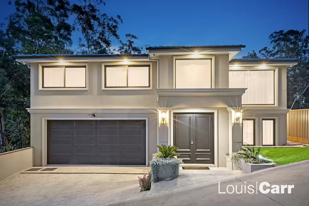 58B Range Road, West Pennant Hills Sold by Louis Carr Real Estate
