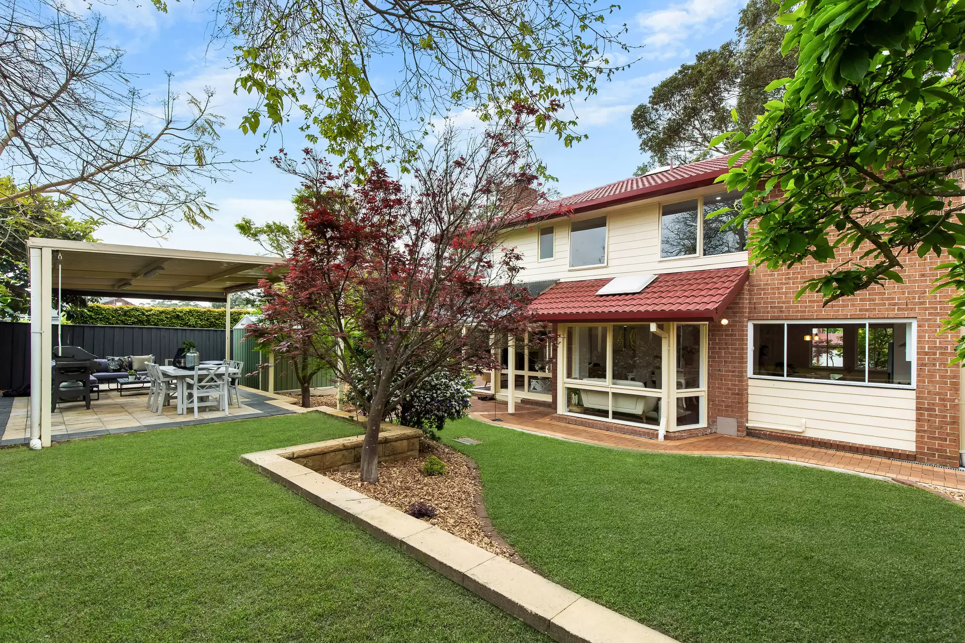 111 Francis Greenway Drive, Cherrybrook Sold by Louis Carr Real Estate - image 2