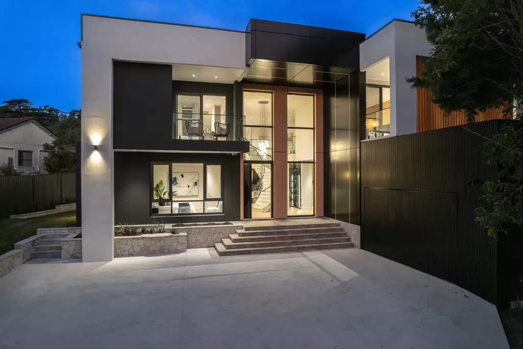 6 Bennett Place, Castle Hill Sold by Louis Carr Real Estate