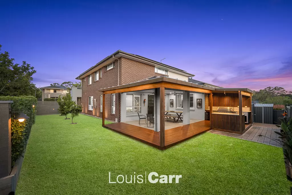 1 Mungo Road, North Kellyville For Sale by Louis Carr Real Estate