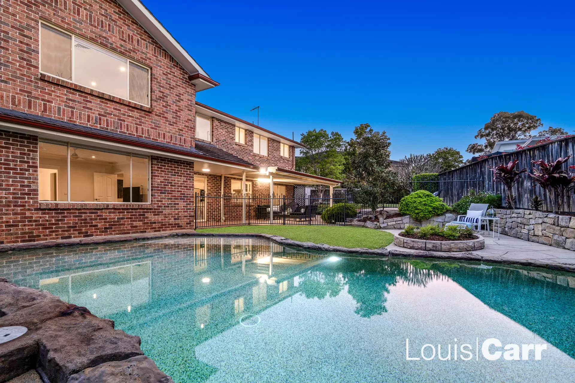 9 Melissa Place, West Pennant Hills Sold by Louis Carr Real Estate - image 3