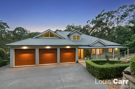 7 Highett Place, Glenhaven Sold by Louis Carr Real Estate