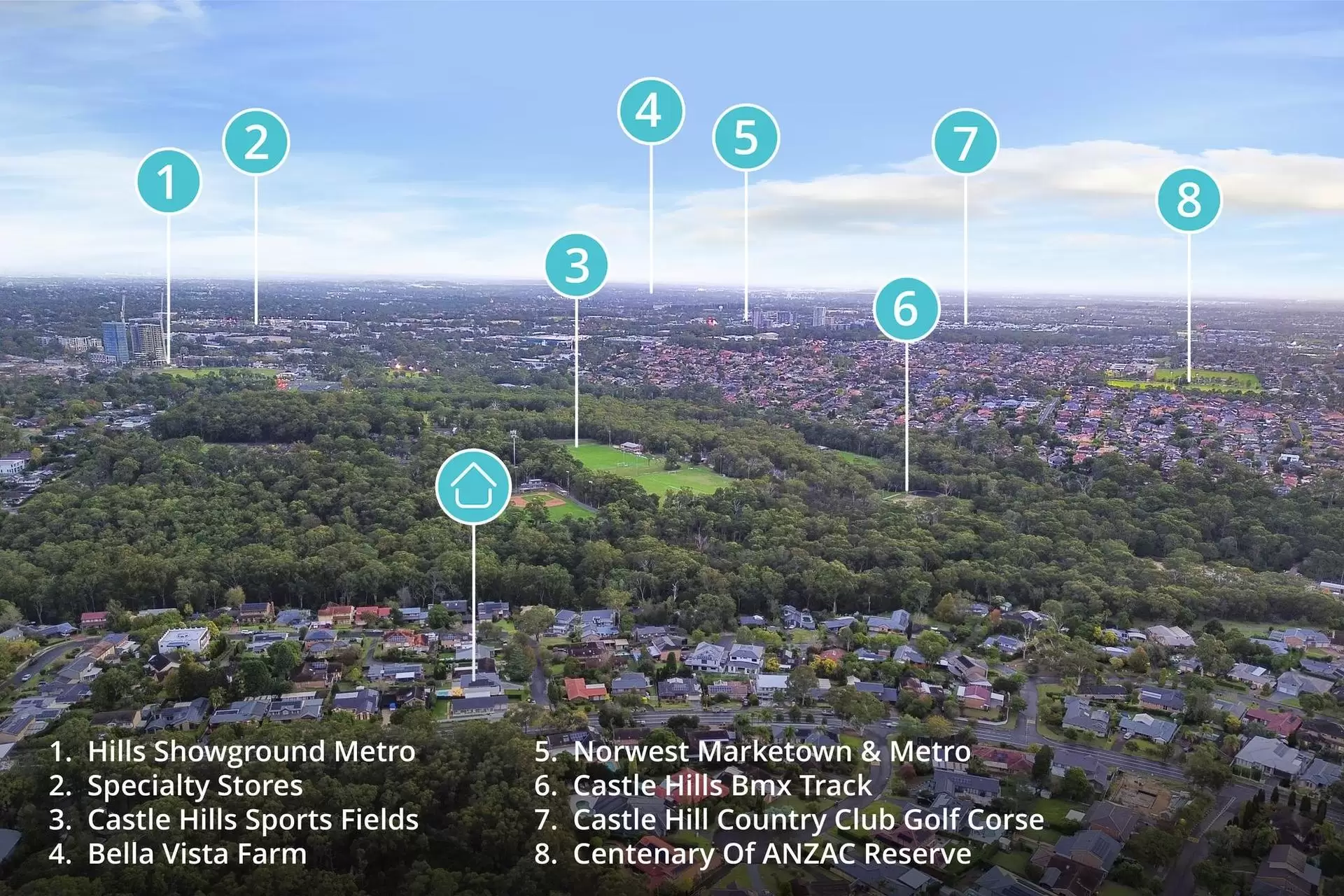 35 Galahad Crescent, Castle Hill Sold by Louis Carr Real Estate - image 17