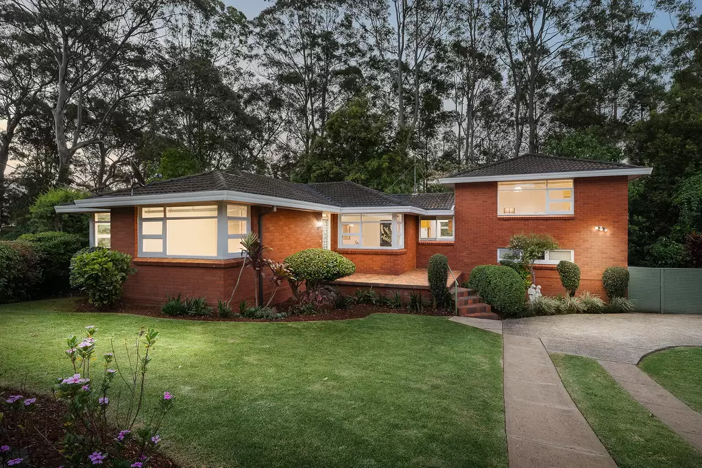 11 Norwood Avenue, Beecroft Sold by Louis Carr Real Estate