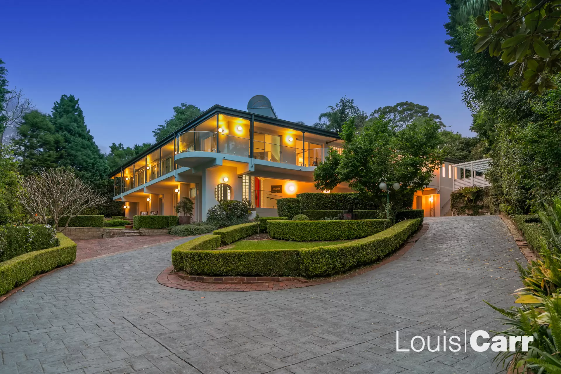 9 Kambah Place, West Pennant Hills Sold by Louis Carr Real Estate - image 1