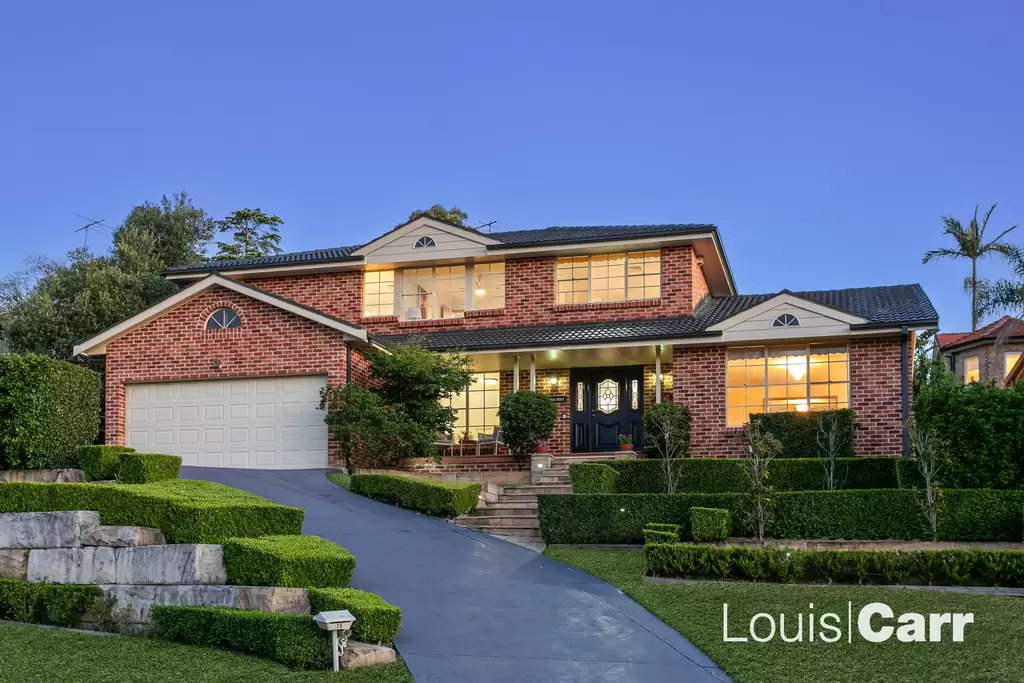 15 Jade Place, West Pennant Hills Sold by Louis Carr Real Estate