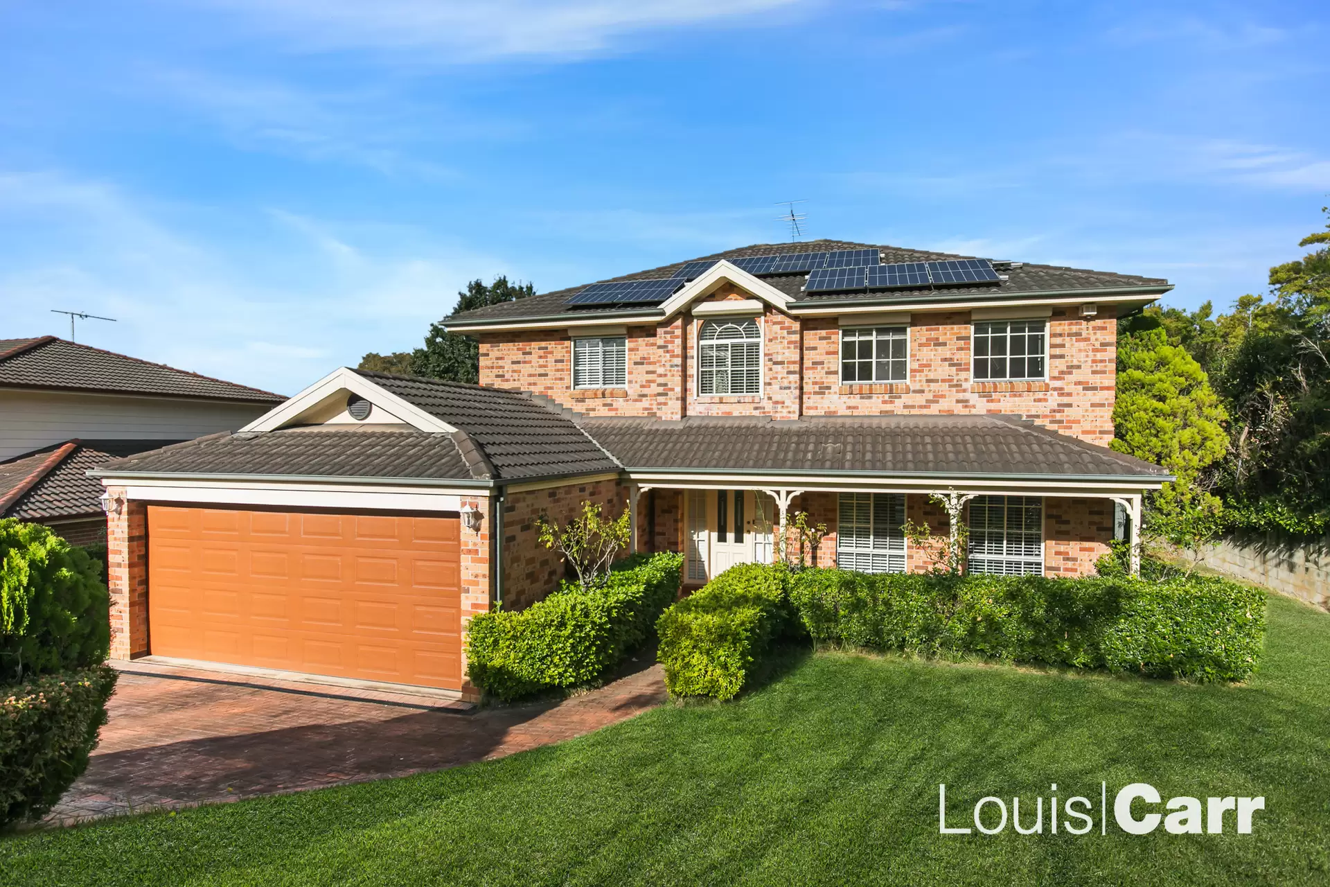 59 James Henty Drive, Dural For Sale by Louis Carr Real Estate - image 1
