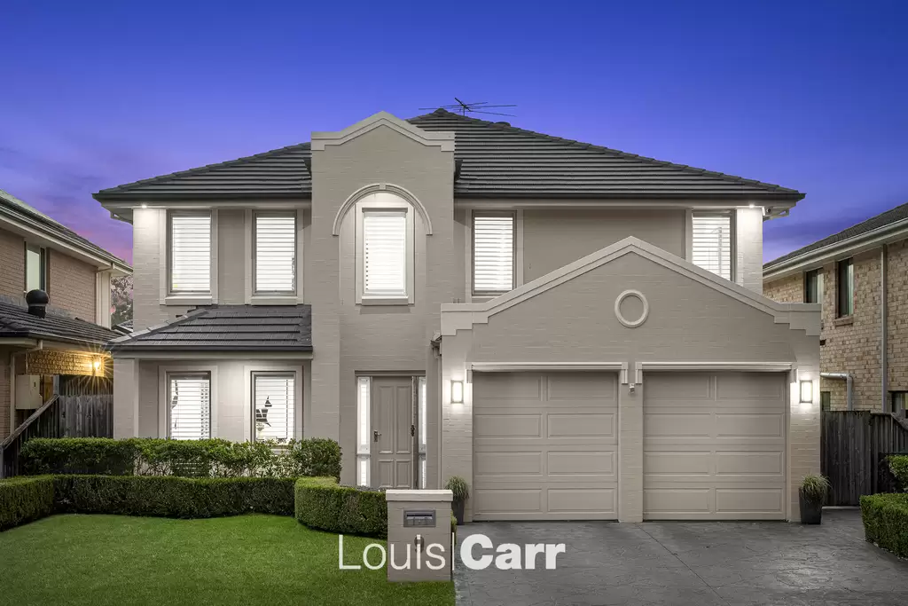 9 Lochton Place, Beaumont Hills Sold by Louis Carr Real Estate