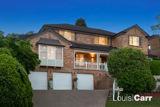 15 Alana Drive, West Pennant Hills Sold by Louis Carr Real Estate