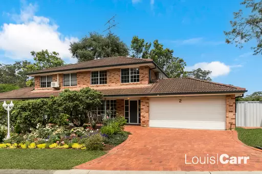2/16 Casuarina Drive, Cherrybrook Sold by Louis Carr Real Estate