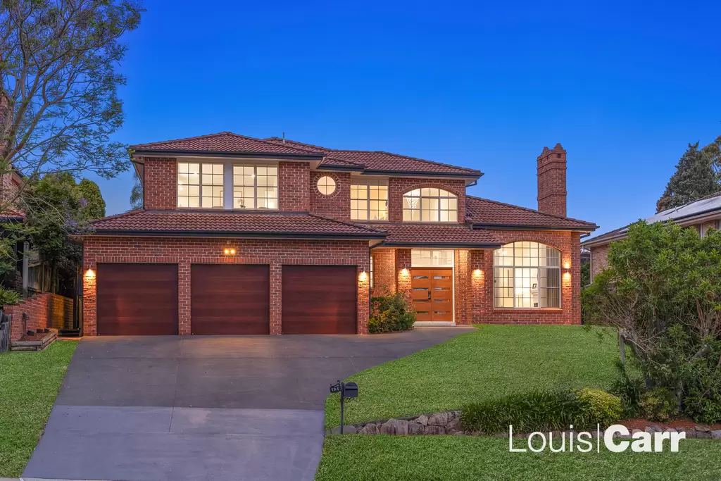 194 Highs Road, West Pennant Hills Sold by Louis Carr Real Estate