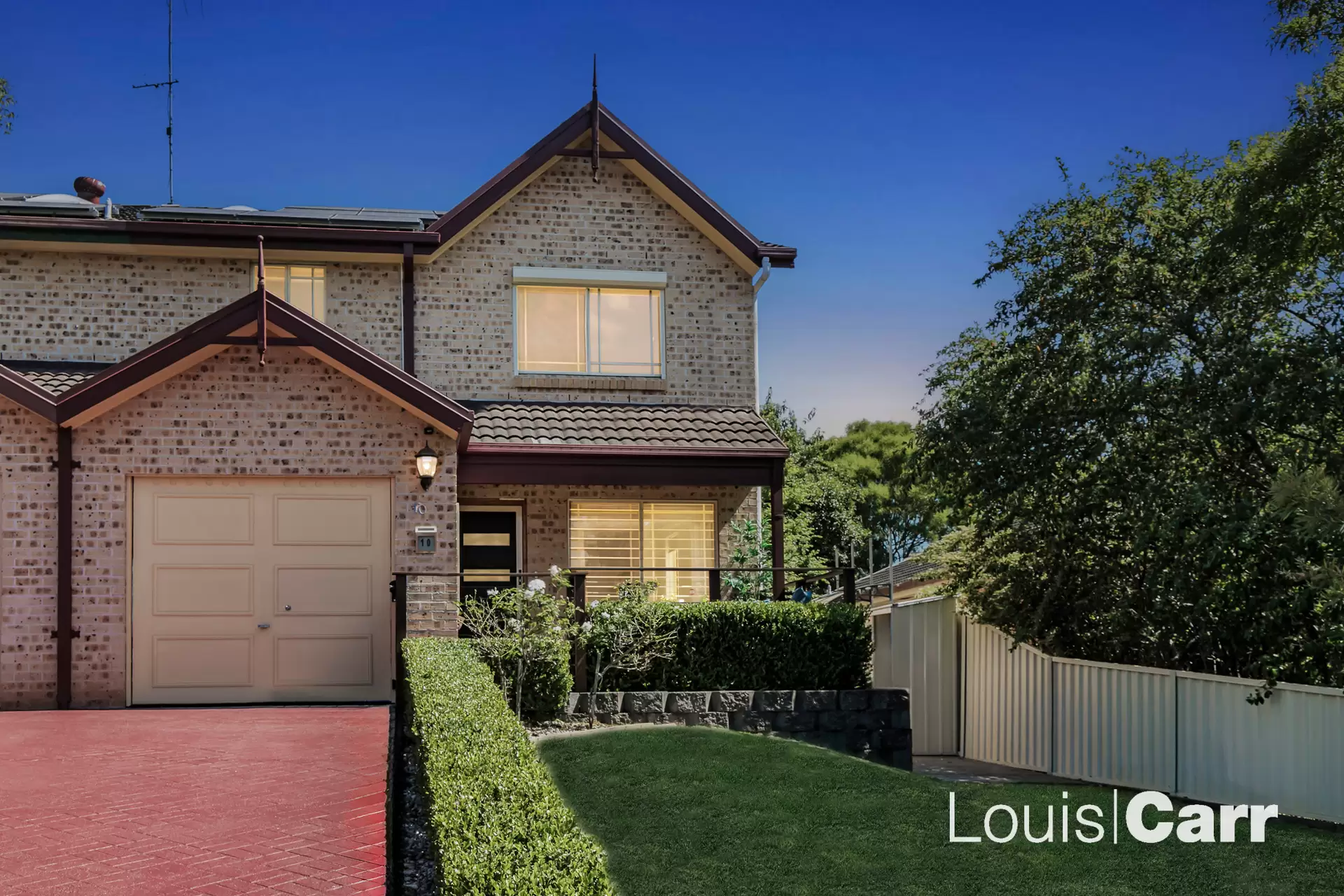 10 Brokenwood Place, Cherrybrook Sold by Louis Carr Real Estate - image 1