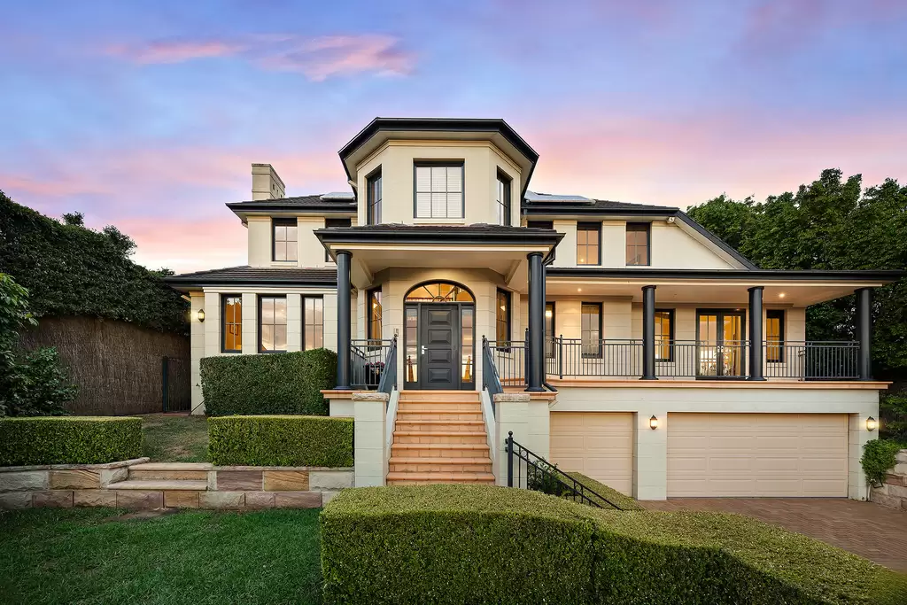 28 Sandhurst Crescent, Glenhaven Sold by Louis Carr Real Estate