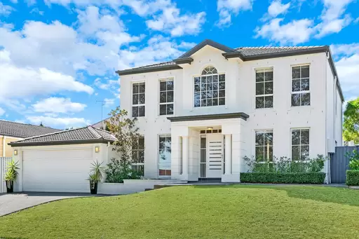 97 Sanctuary Drive, Beaumont Hills Leased by Louis Carr Real Estate
