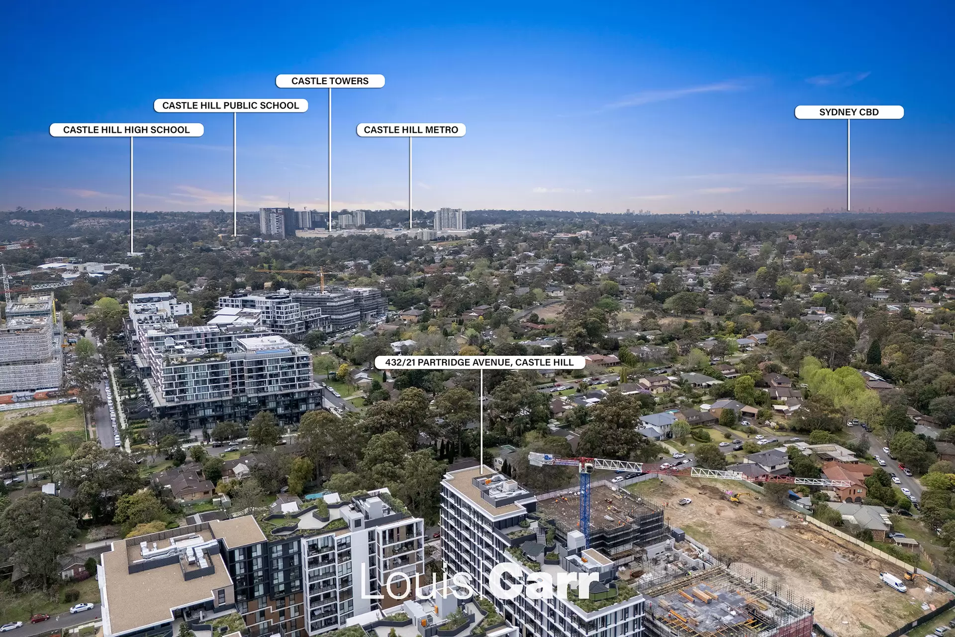 432/21 Partridge Avenue, Castle Hill Sold by Louis Carr Real Estate - image 13
