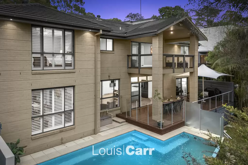 2 Stone Cottage Court, Castle Hill Sold by Louis Carr Real Estate