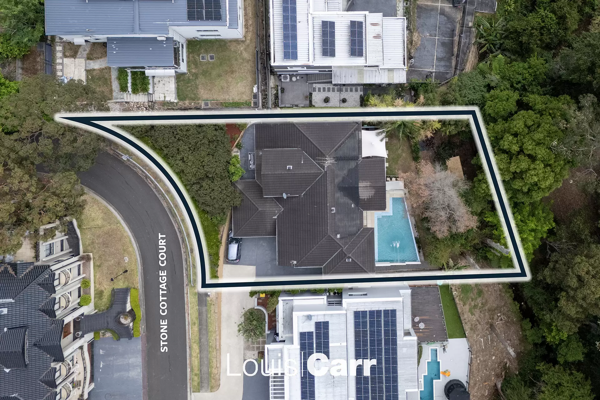 2 Stone Cottage Court, Castle Hill Sold by Louis Carr Real Estate - image 26