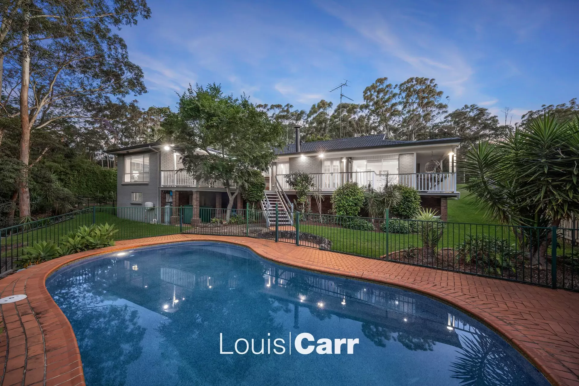 102 Greenbank Drive, Glenhaven Sold by Louis Carr Real Estate - image 2