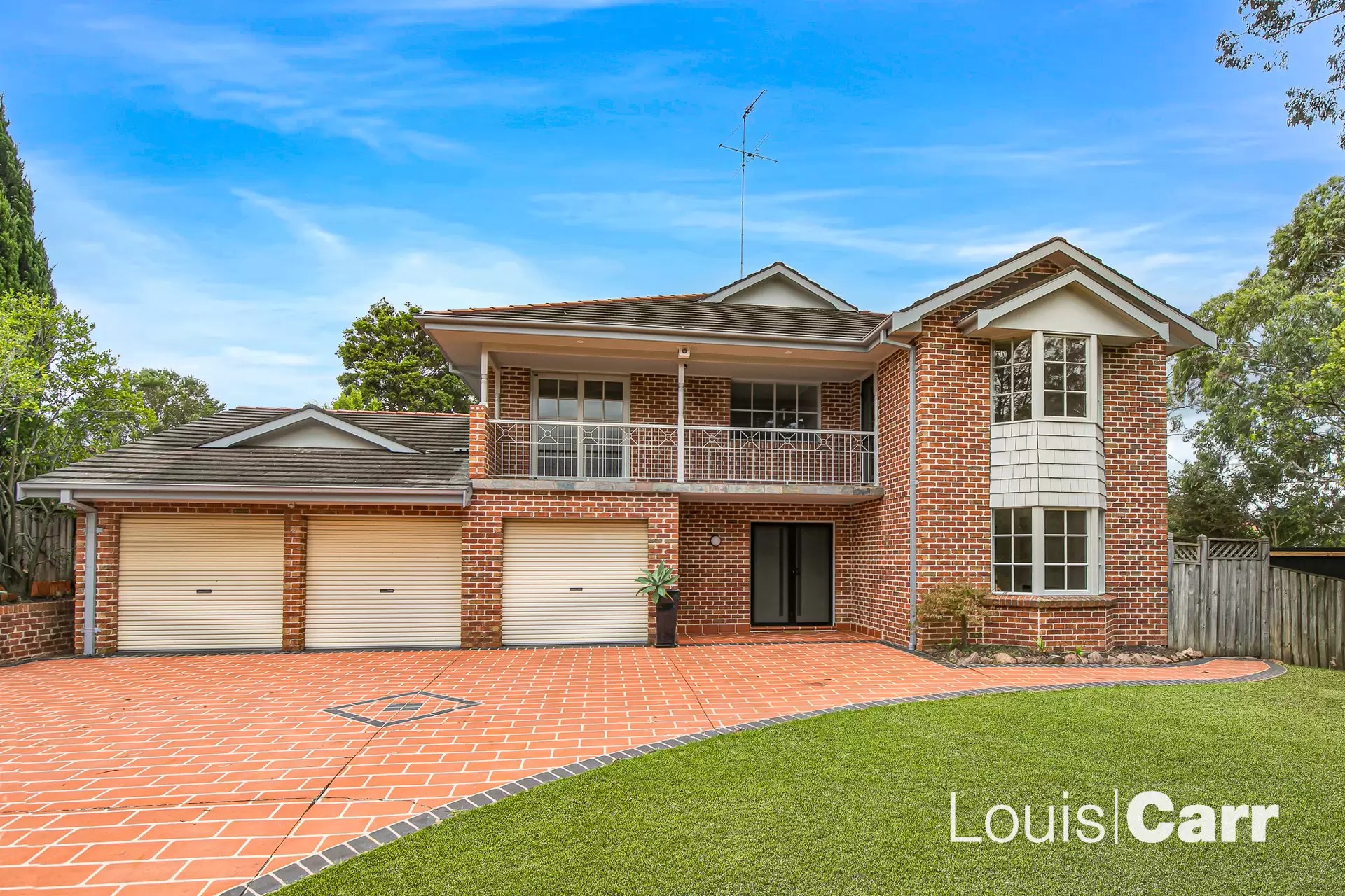 1 Sanctuary Point Road, West Pennant Hills Leased by Louis Carr Real Estate - image 1