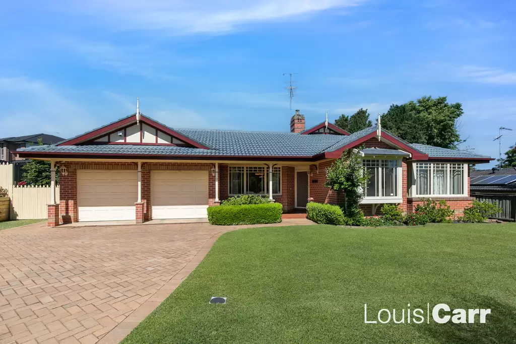 14 Bowen Close, Cherrybrook Sold by Louis Carr Real Estate