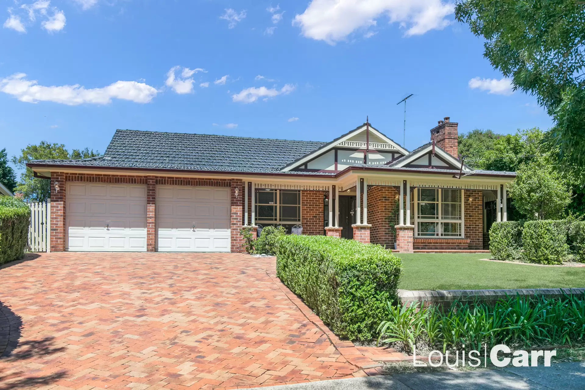141 David Road, Castle Hill Sold by Louis Carr Real Estate - image 1