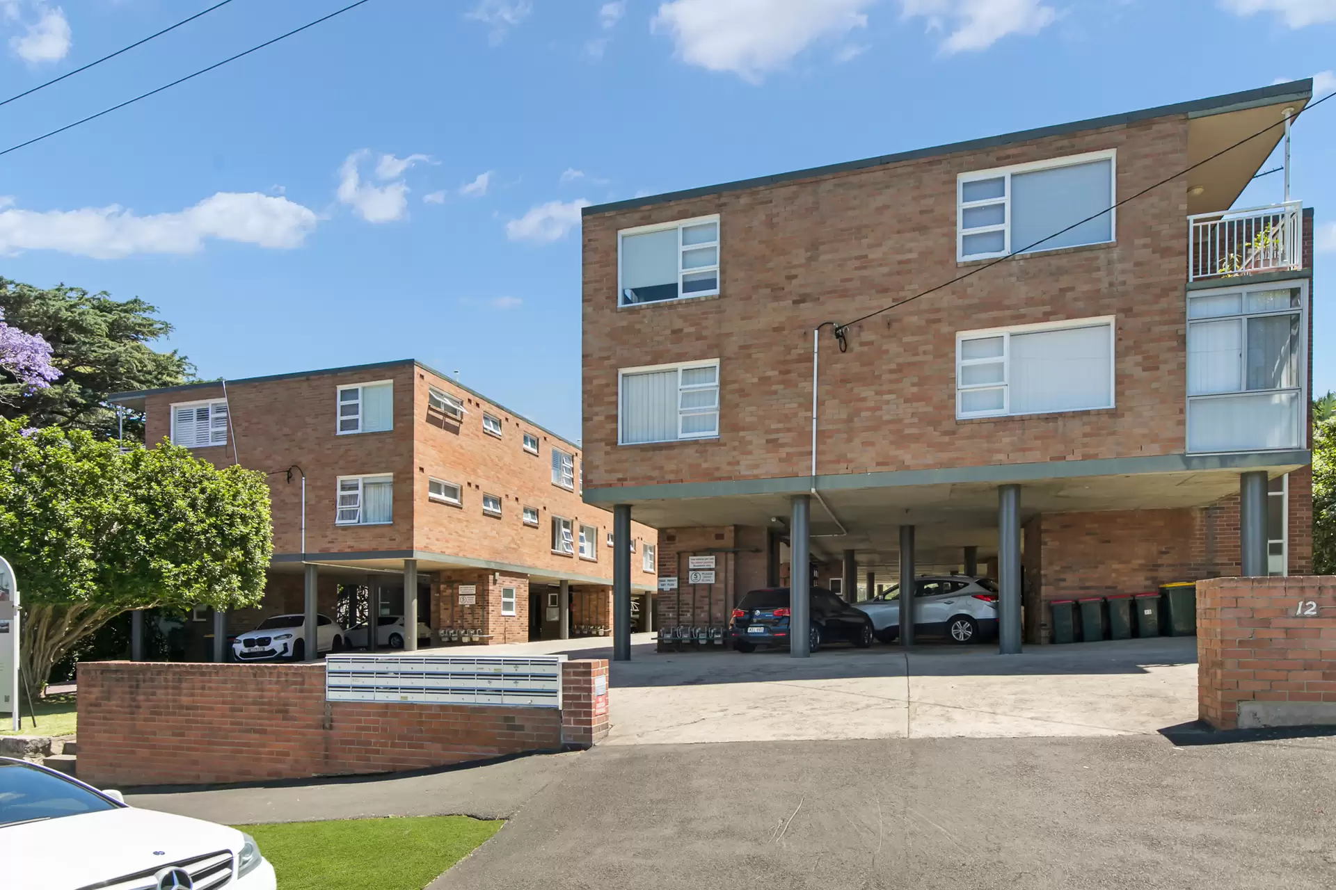 7/12 Margaret Street, Hunters Hill Leased by Louis Carr Real Estate - image 7