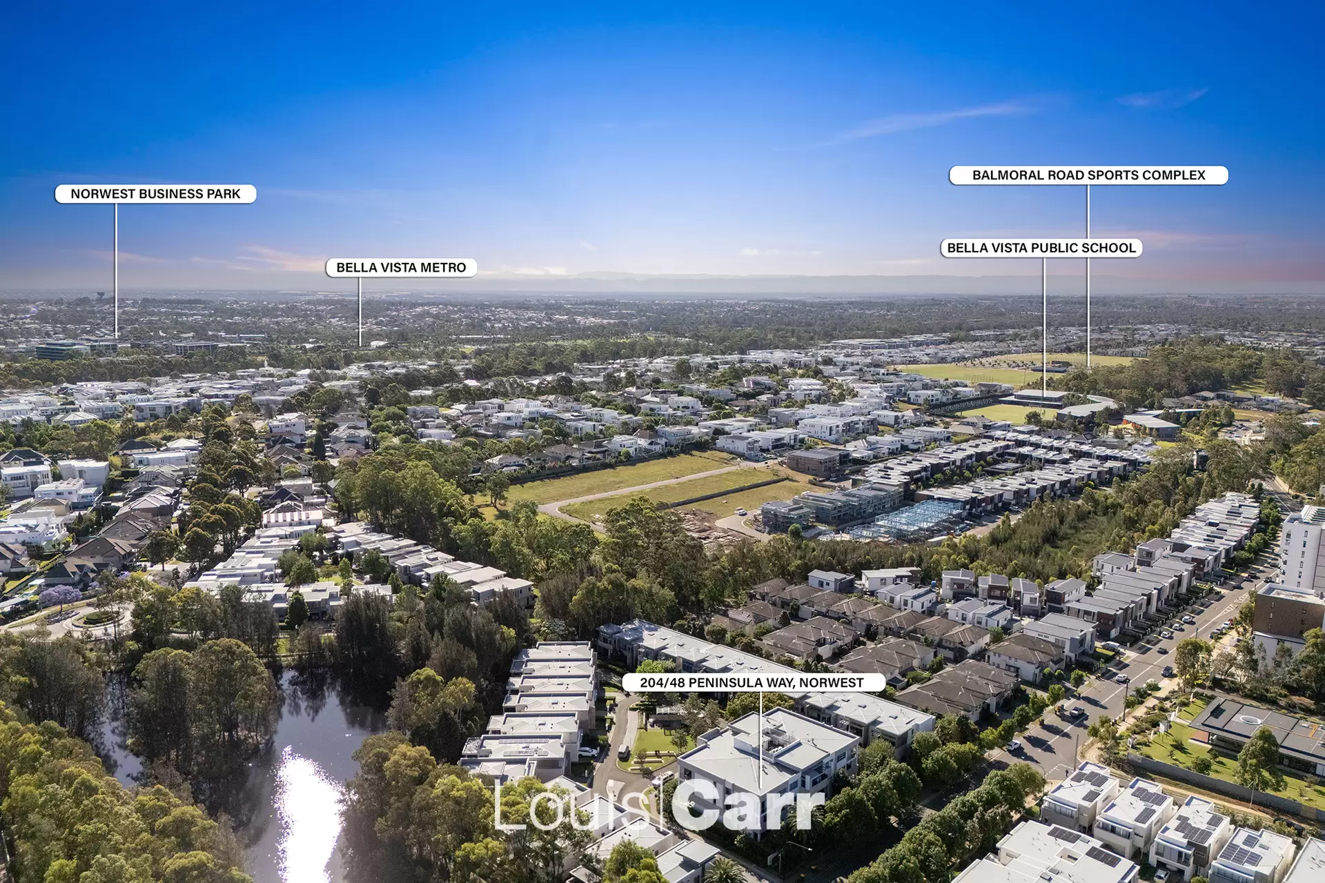 204/48 Peninsula Way, Norwest Sold by Louis Carr Real Estate - image 24