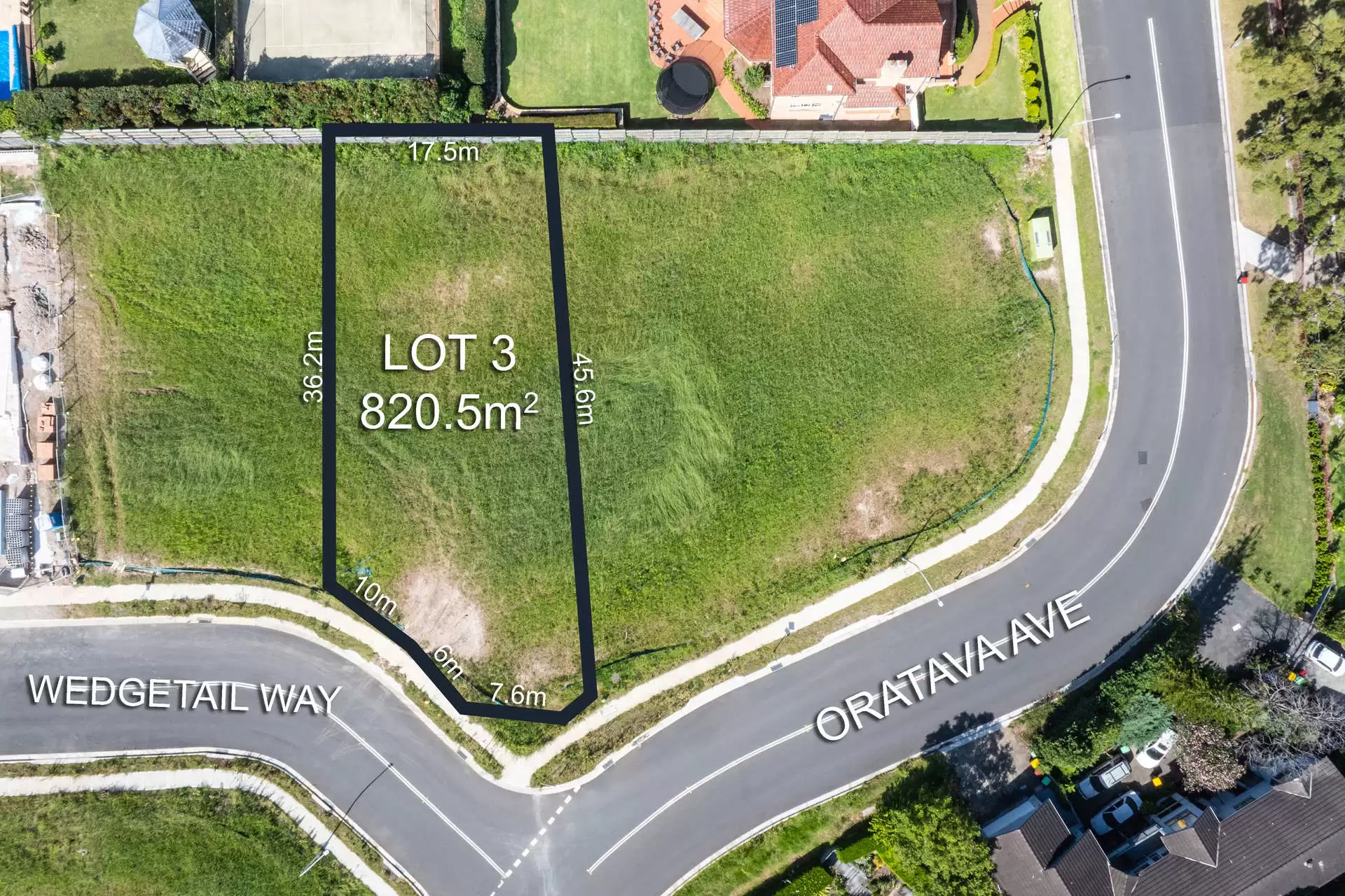 Lot 3, 1 Wedgetail Way, West Pennant Hills Sold by Louis Carr Real Estate - image 1