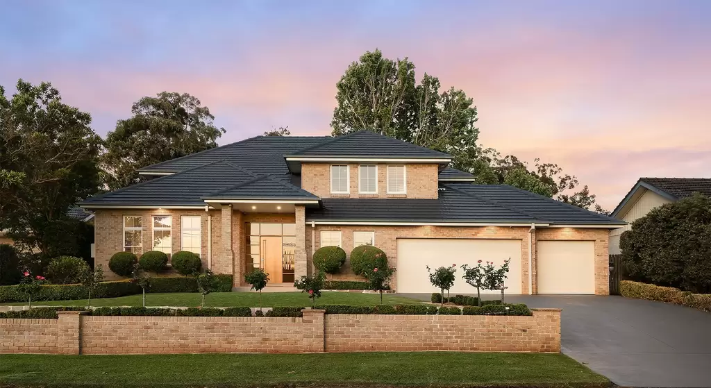 22 Brushford Avenue, Castle Hill Sold by Louis Carr Real Estate