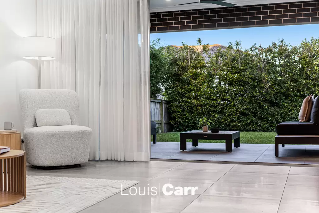 39b Foxall Road, North Kellyville Sold by Louis Carr Real Estate
