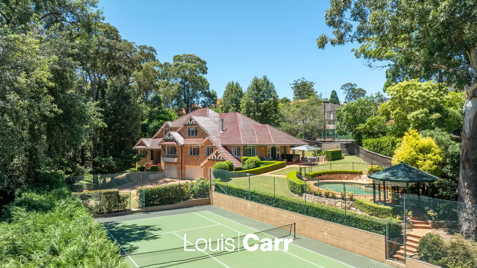 24 Carnarvon Avenue, Glenhaven Sold by Louis Carr Real Estate - image 1