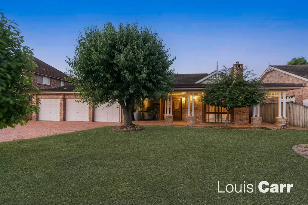 11 Chapel Close, Cherrybrook Sold by Louis Carr Real Estate