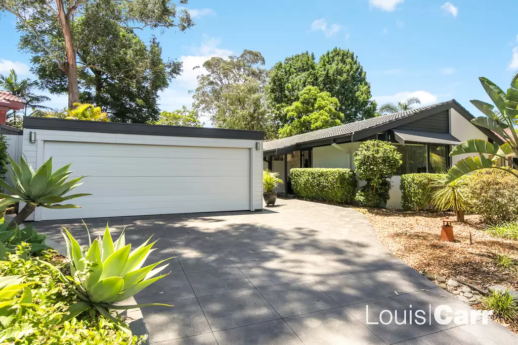 7 Torrens Place, Cherrybrook Sold by Louis Carr Real Estate