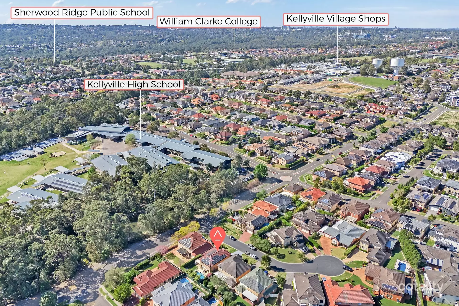 3 Radcliffe Place, Kellyville Sold by Louis Carr Real Estate - image 14