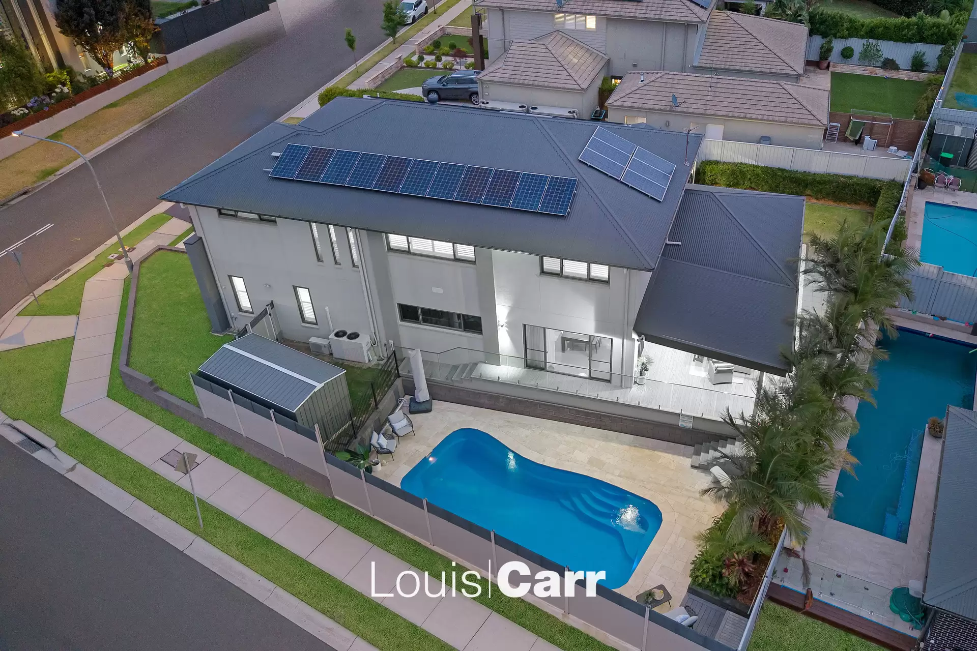 1 Bruhn Circuit, Kellyville Sold by Louis Carr Real Estate - image 21