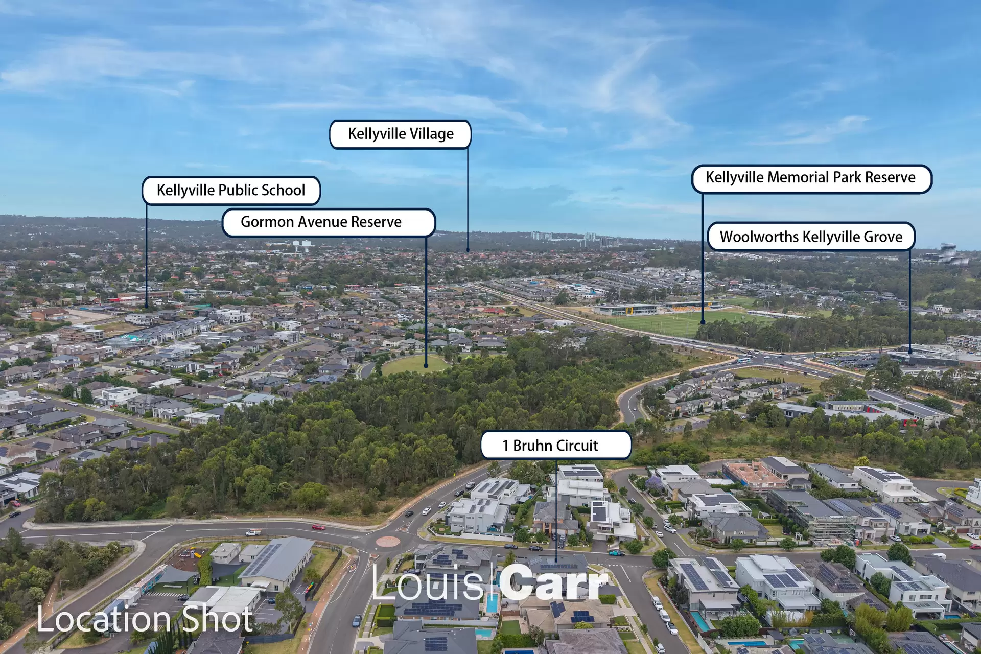 1 Bruhn Circuit, Kellyville Sold by Louis Carr Real Estate - image 23