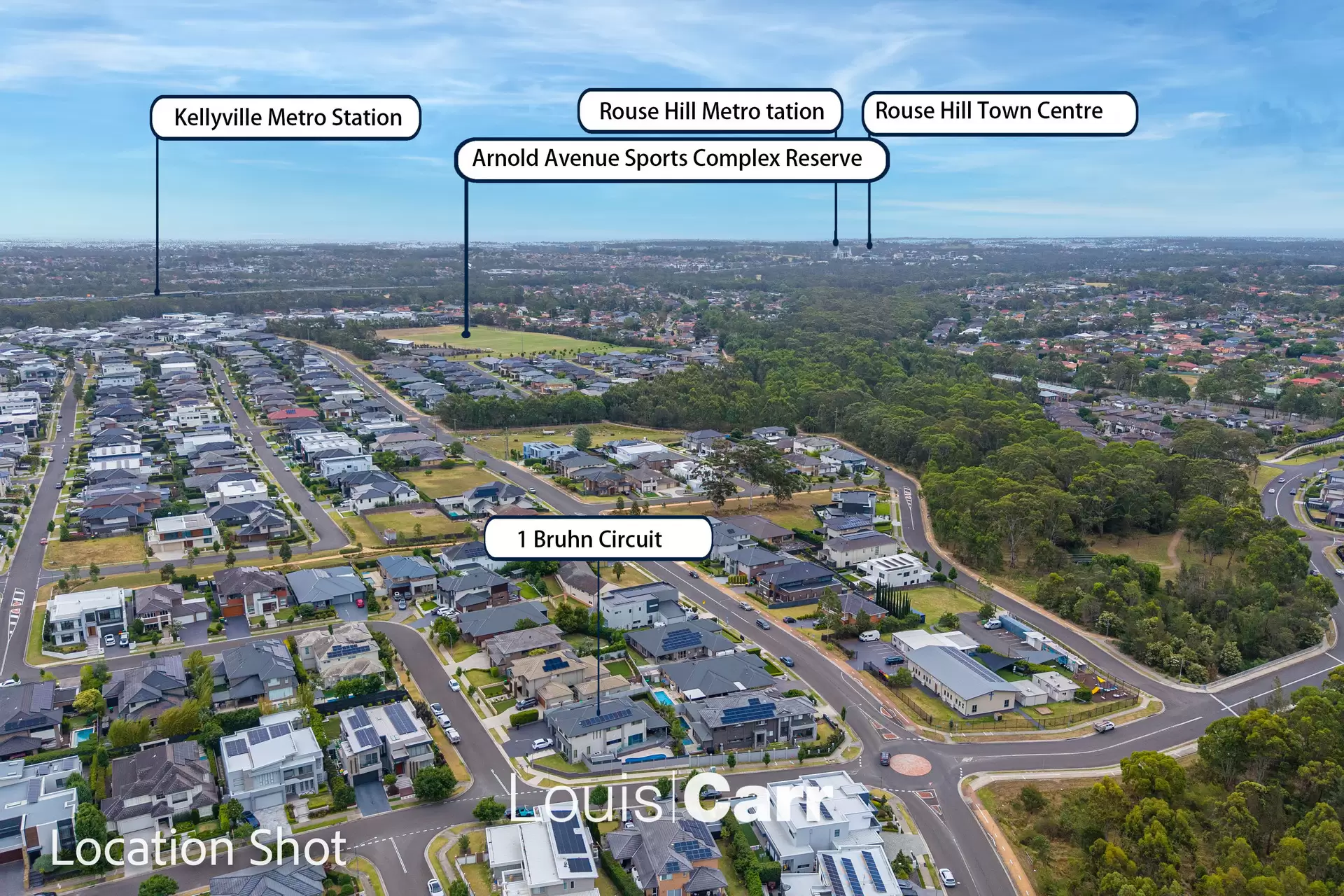 1 Bruhn Circuit, Kellyville Sold by Louis Carr Real Estate - image 24