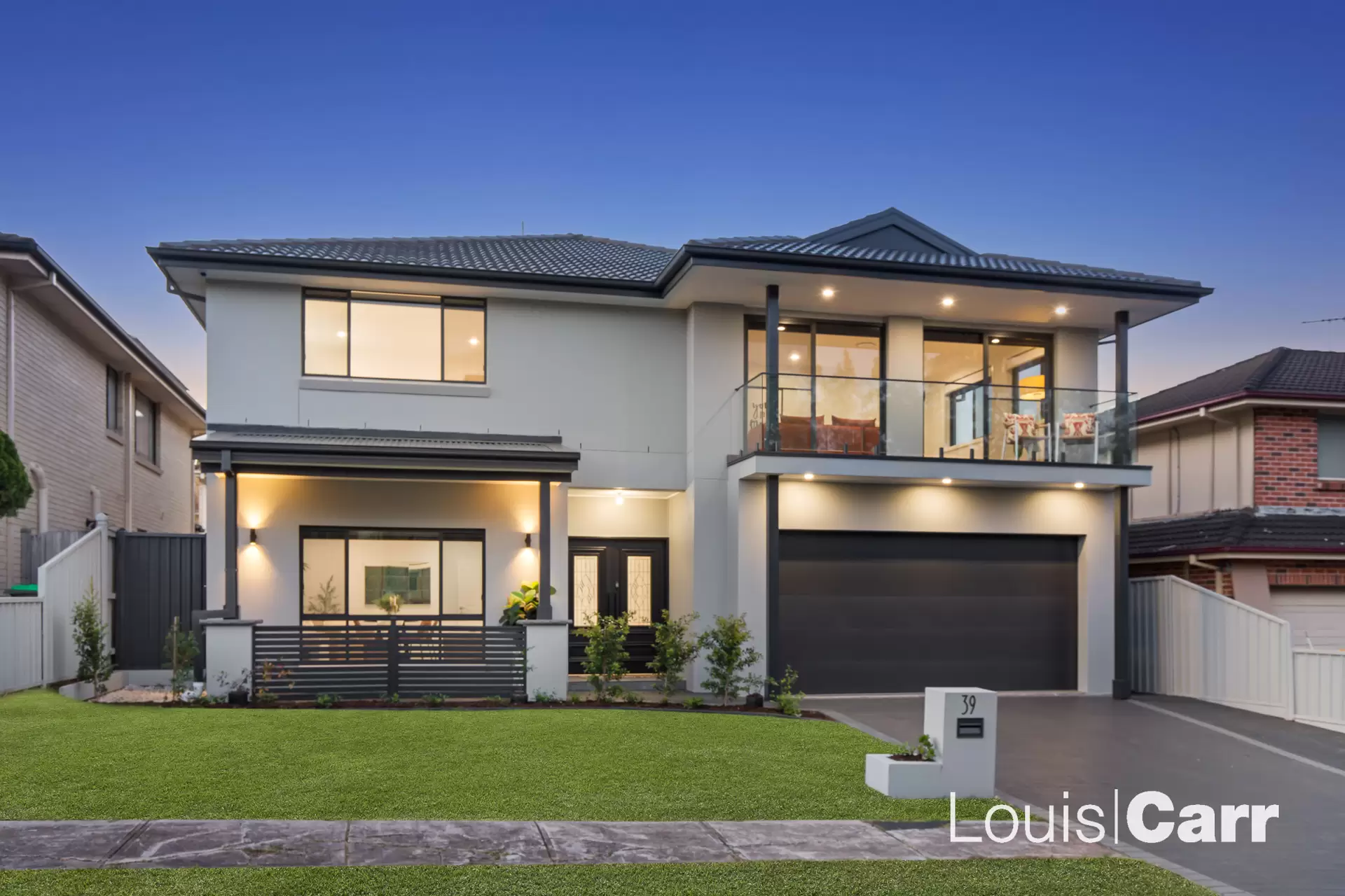 39 Lucas Circuit, Kellyville Leased by Louis Carr Real Estate - image 1
