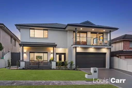 39 Lucas Circuit, Kellyville Leased by Louis Carr Real Estate