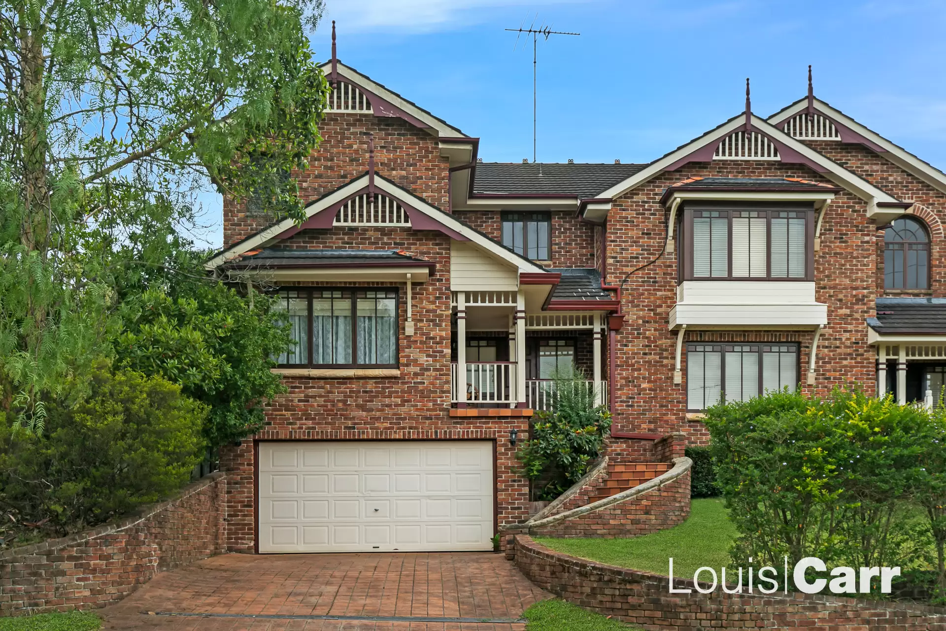6a Glenfern Close, West Pennant Hills Leased by Louis Carr Real Estate - image 1