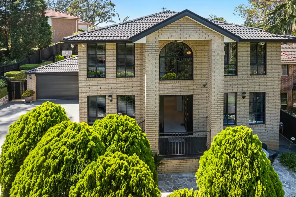 37 Roslyn Place, Cherrybrook Sold by Louis Carr Real Estate