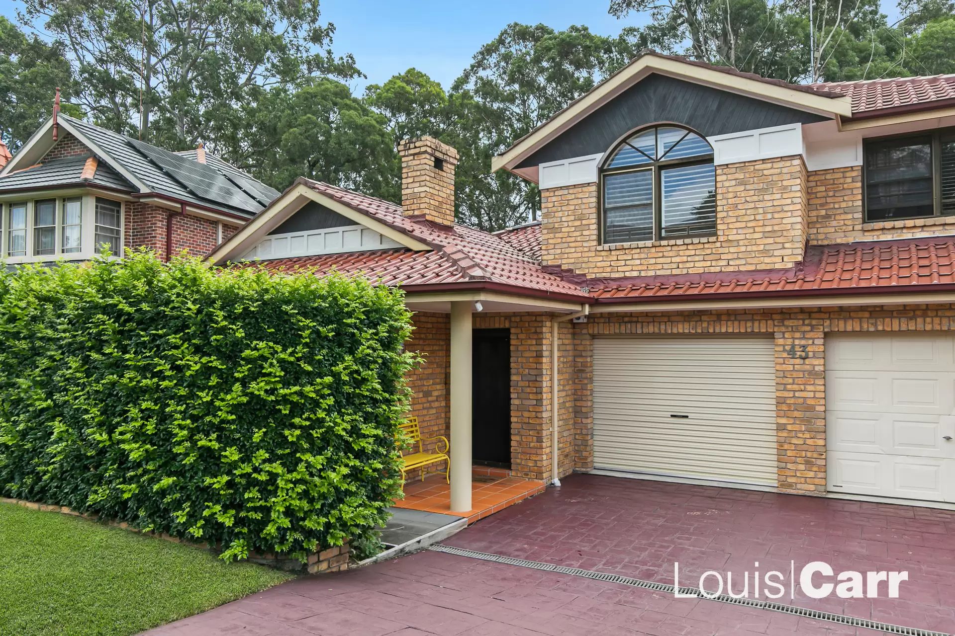1/43 Darlington Drive, Cherrybrook Leased by Louis Carr Real Estate - image 1