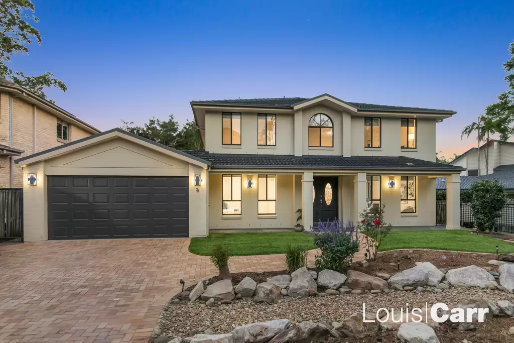 75 Bredon Avenue, West Pennant Hills Sold by Louis Carr Real Estate