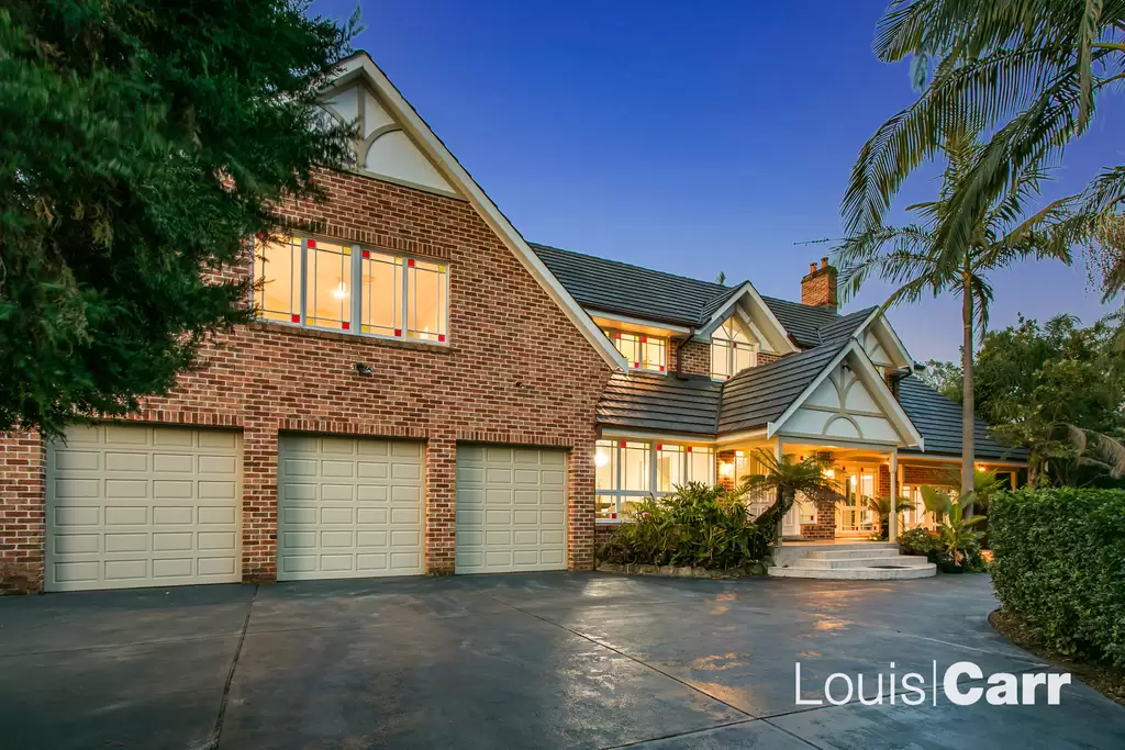 34 Coonara Avenue, West Pennant Hills Sold by Louis Carr Real Estate