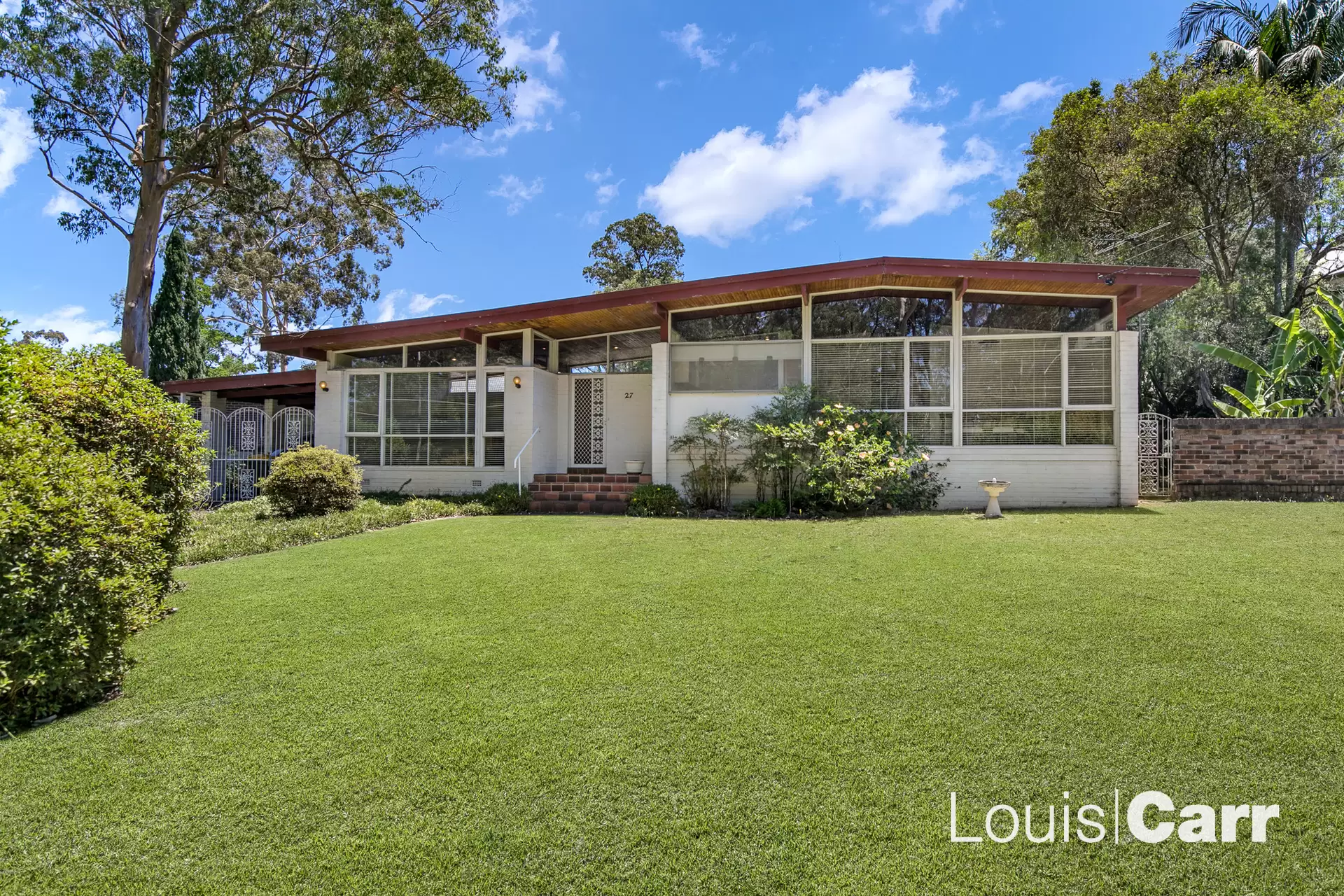 27 John Savage Crescent, West Pennant Hills Sold by Louis Carr Real Estate - image 1